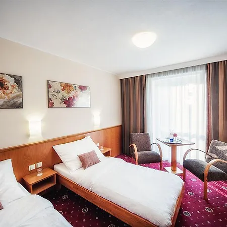 Hotel Prachárna Park Olomouc