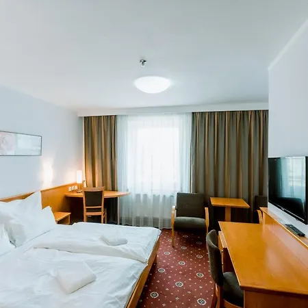 Hotel Pracharna Park Olomouc