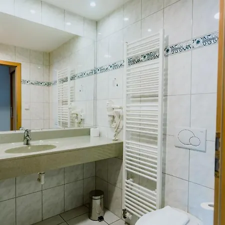 Pracharna Park Hotel Olomouc