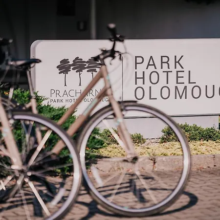 Prachárna Park Hotel 4*