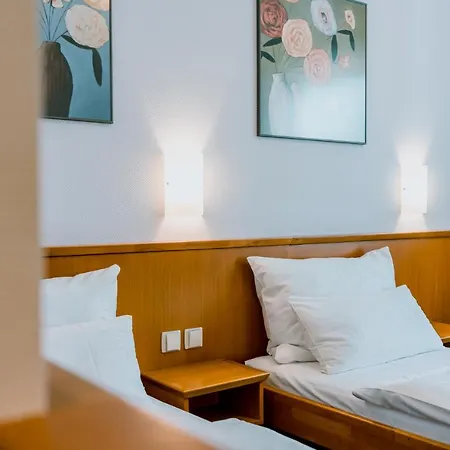 Prachárna Park Hotel Olomouc