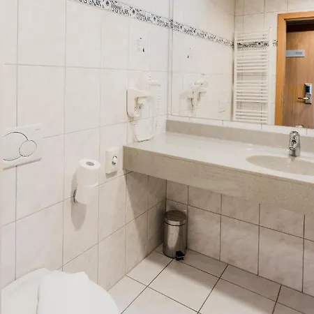 Hotel Pracharna Park Olomouc