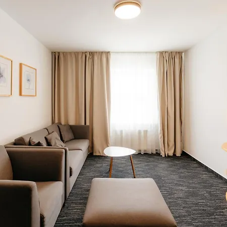 Pracharna Park Hotel Olomouc