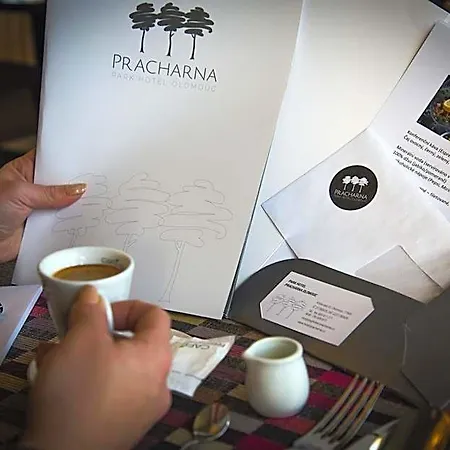 Prachárna Park Hotel Olomouc