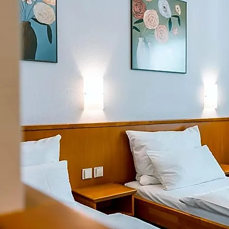 Prachárna Park Hotel Olomouc