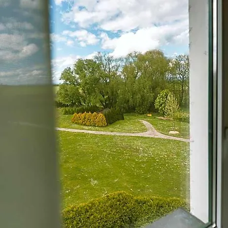 Pracharna Park 4* Olomouc