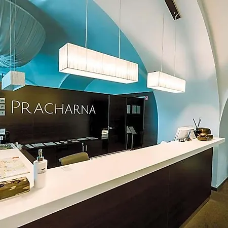 Prachárna Park Olomouc