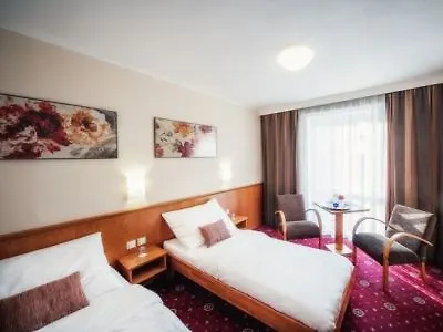 Pracharna Park 4* Olomouc