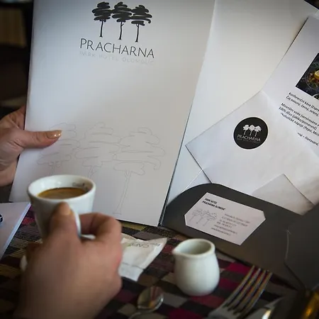 Prachárna Park Hotel Olomouc