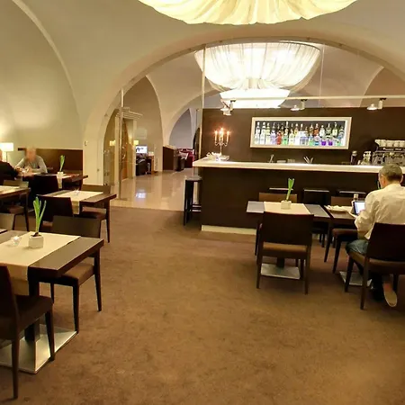 Prachárna Park Hotel Olomouc