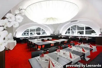 Pracharna Park Hotel Olomouc