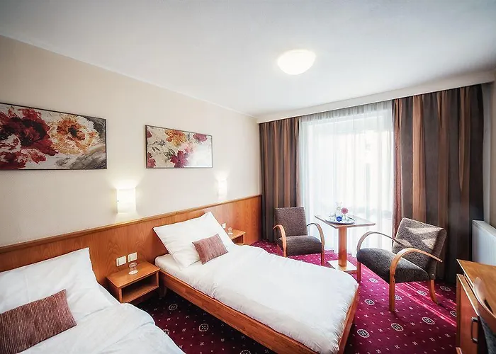 Hotel Prachárna Park Olomouc