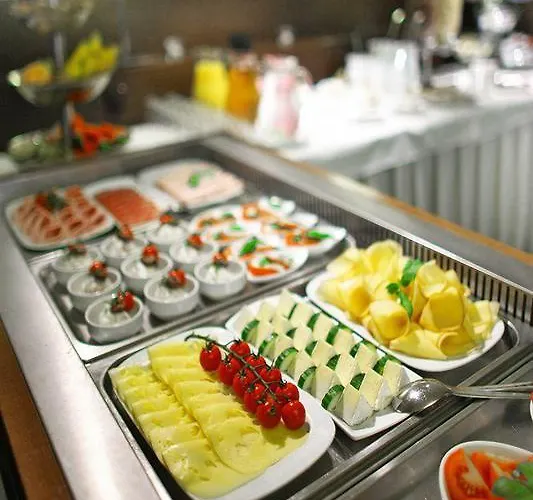 Hotel Prachárna Park Olomouc