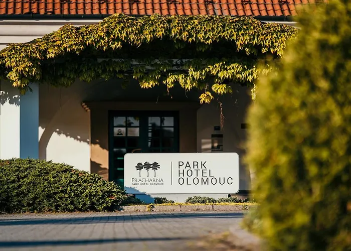 Prachárna Park Hotel