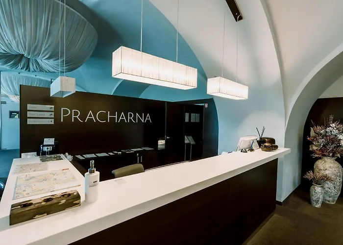 Pracharna Park オロモウツ