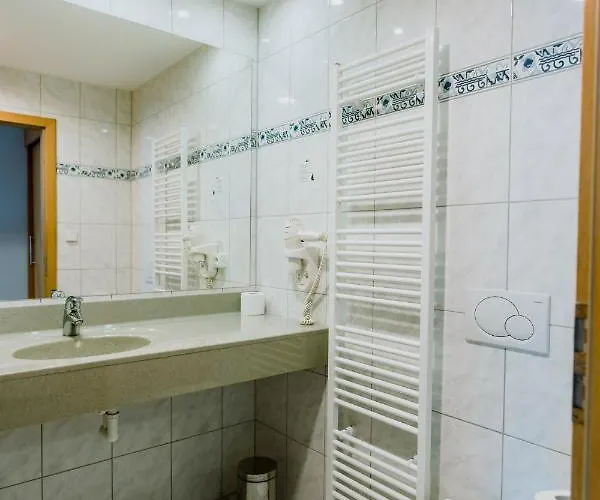 Prachárna Park Hotel Olomouc