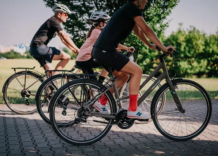 Hotel Prachárna Park Olomouc