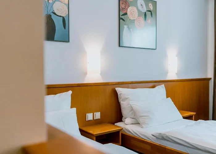 Prachárna Park Hotel Olomouc