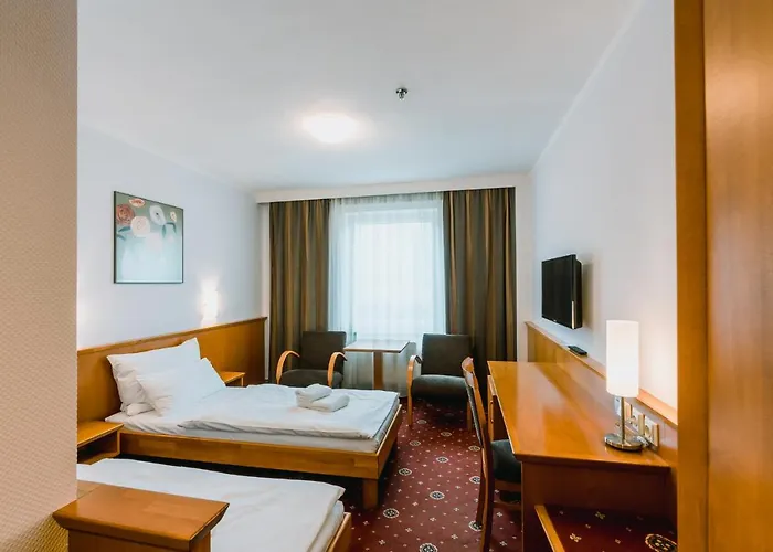 Hotel Prachárna Park