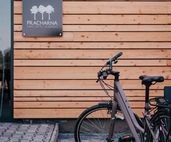 Prachárna Park Olomouc