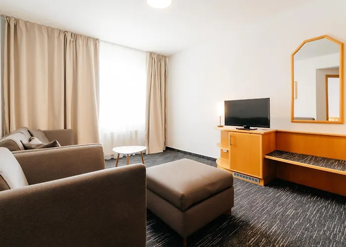 Prachárna Park 4* Olomouc