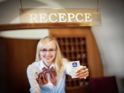 Hotel Prachárna Park 4*