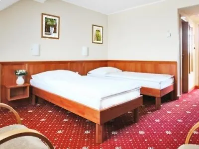 Prachárna Park Hotel 4*