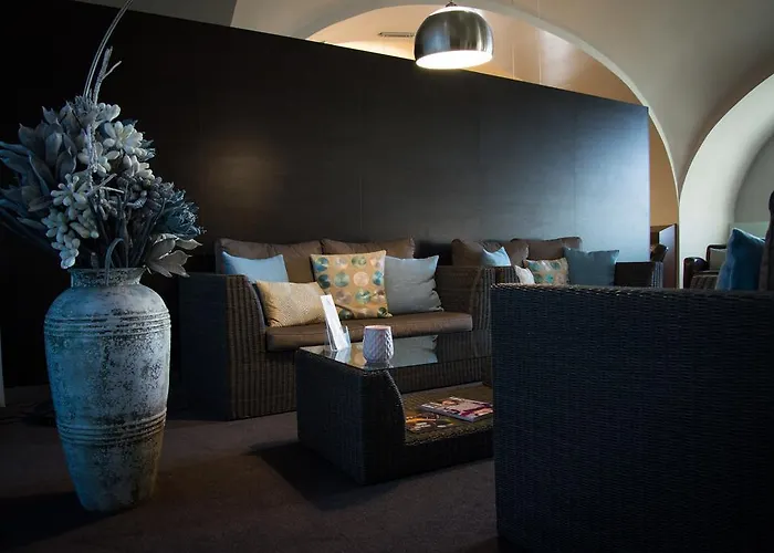 Prachárna Park Hotel 4*