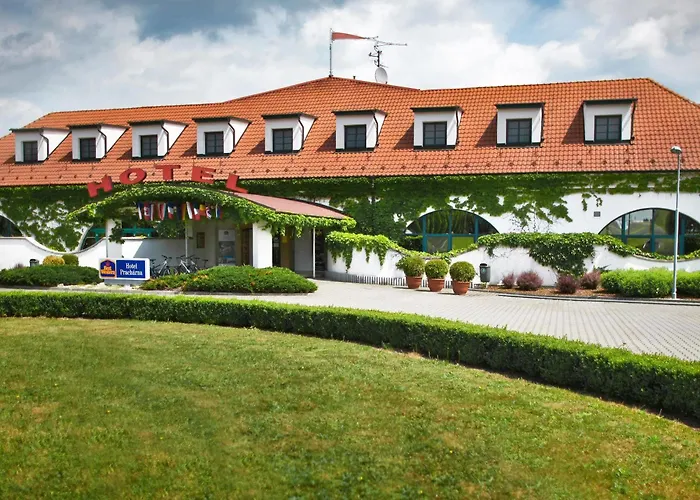 Prachárna Park Olomouc