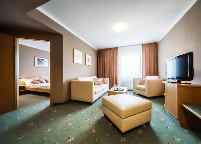 Prachárna Park 4* Olomouc