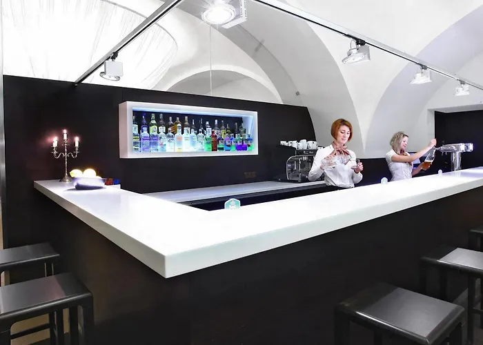 Hotel Prachárna Park Olomouc